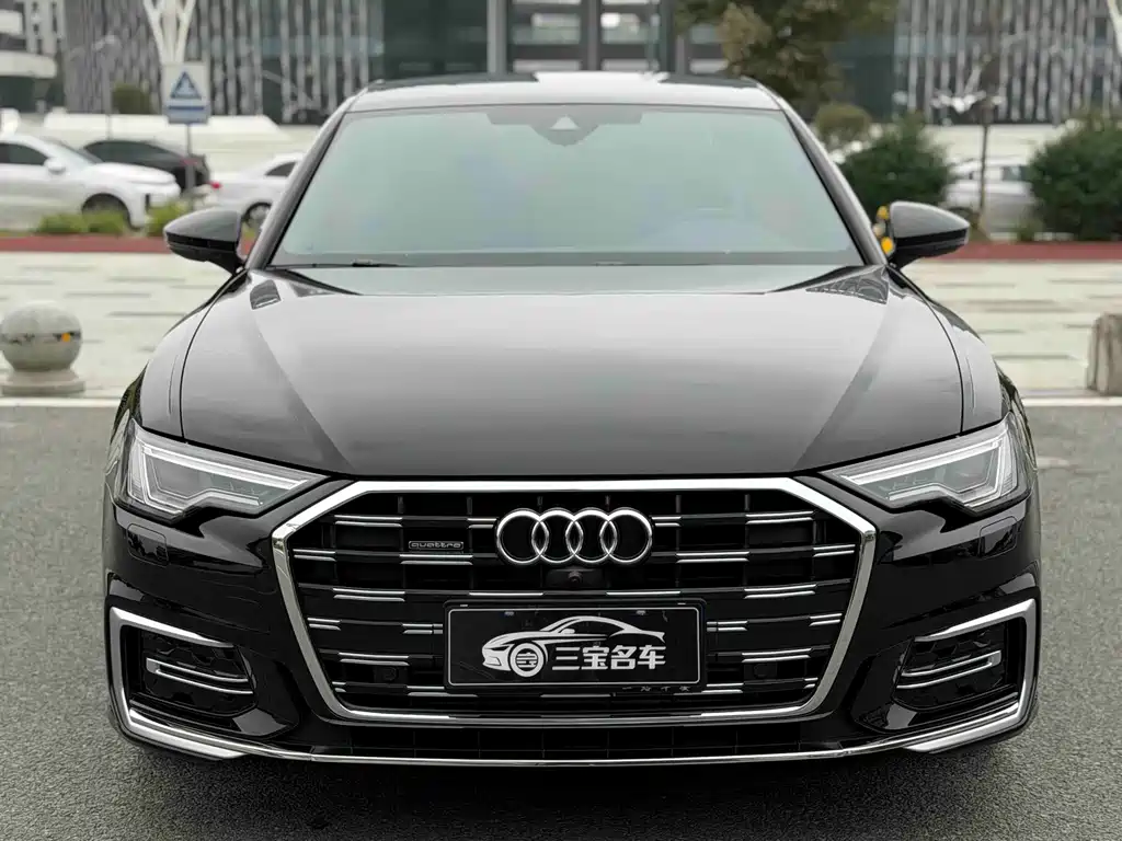 Audi A6L — фото 3