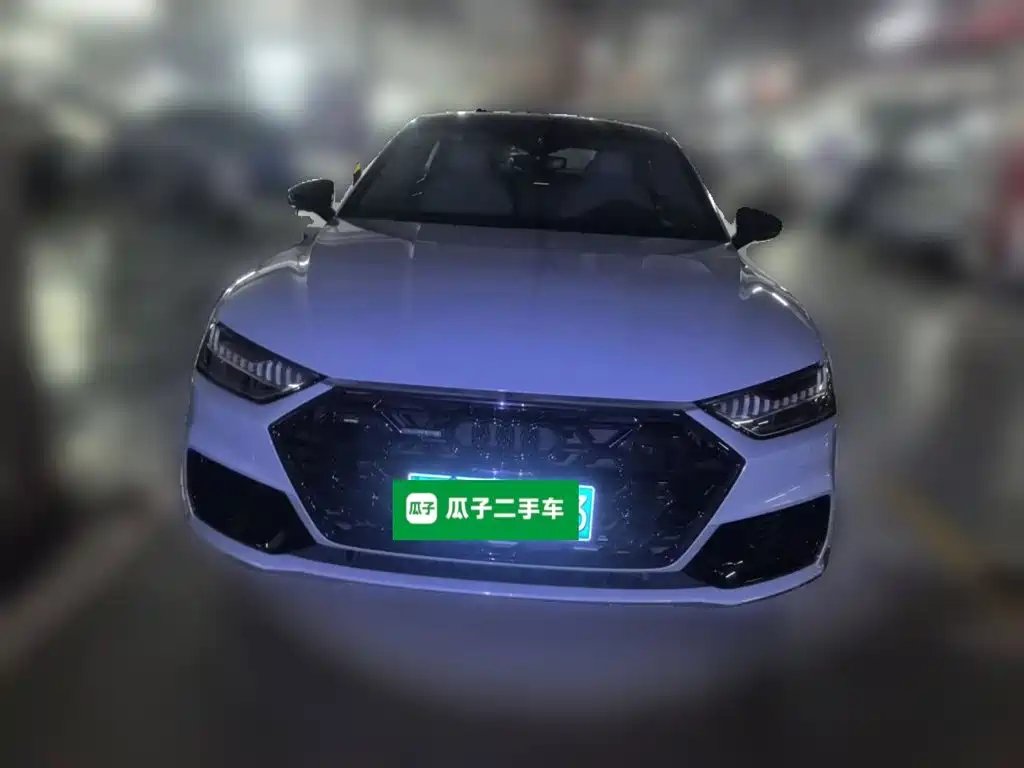 Audi A7L — фото 2