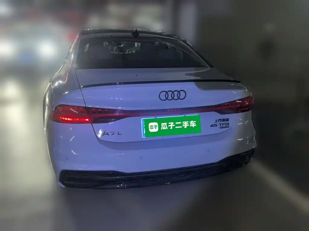 Audi A7L — фото 4