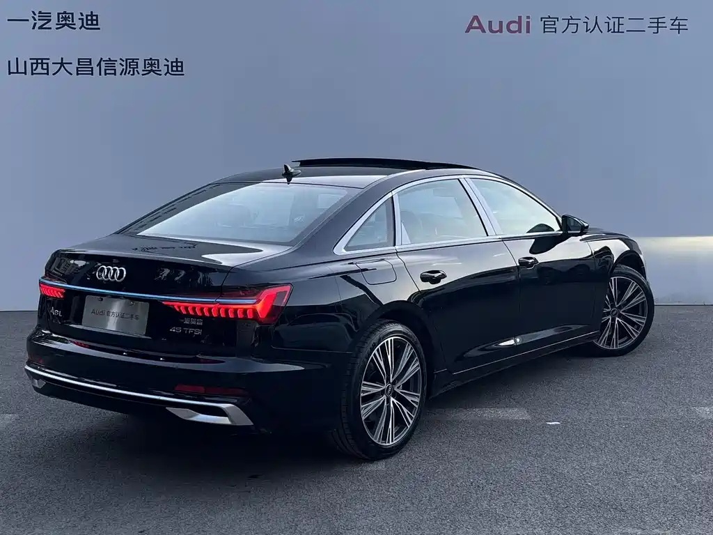 Audi A6L — фото 3