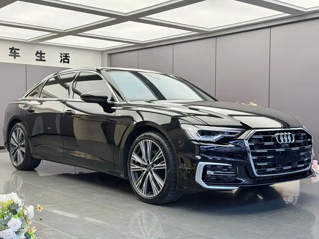 Audi A6L — фото 3