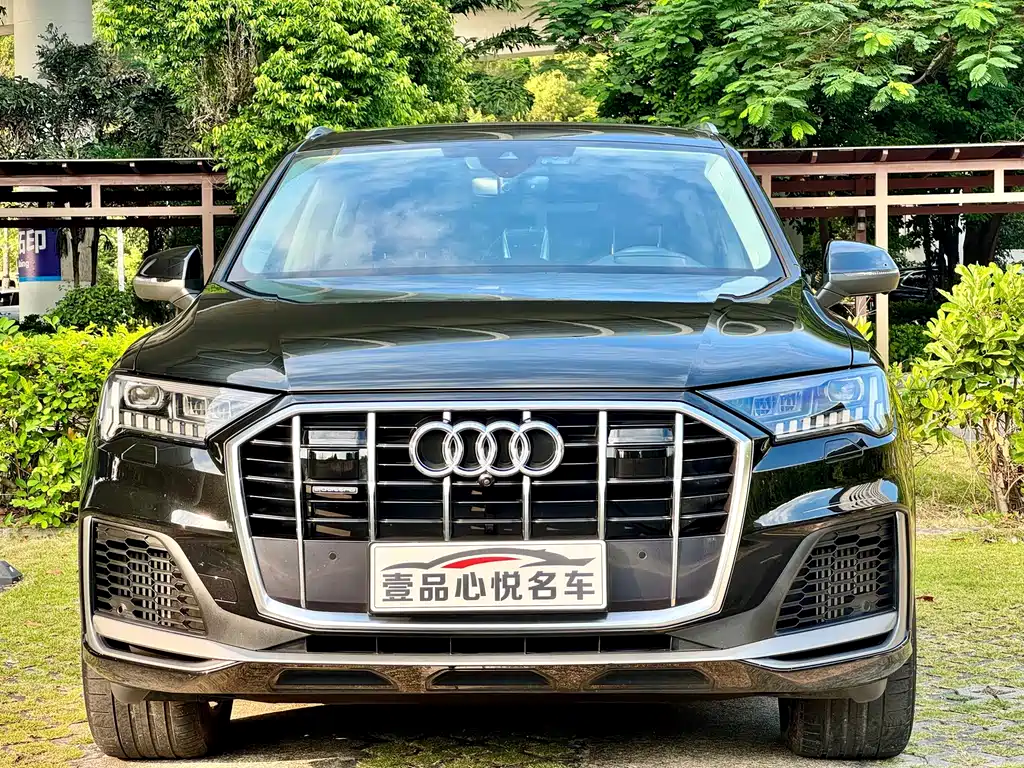 Audi Q7 — фото 2
