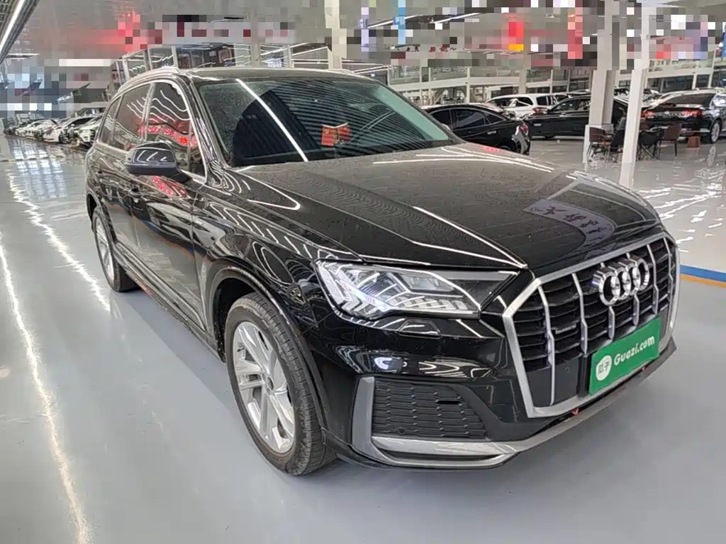 Audi Q7 — фото 3