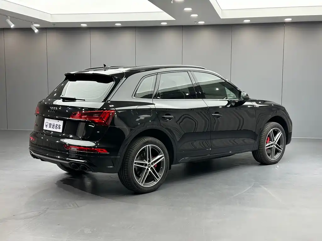 Audi SQ5 — фото 4