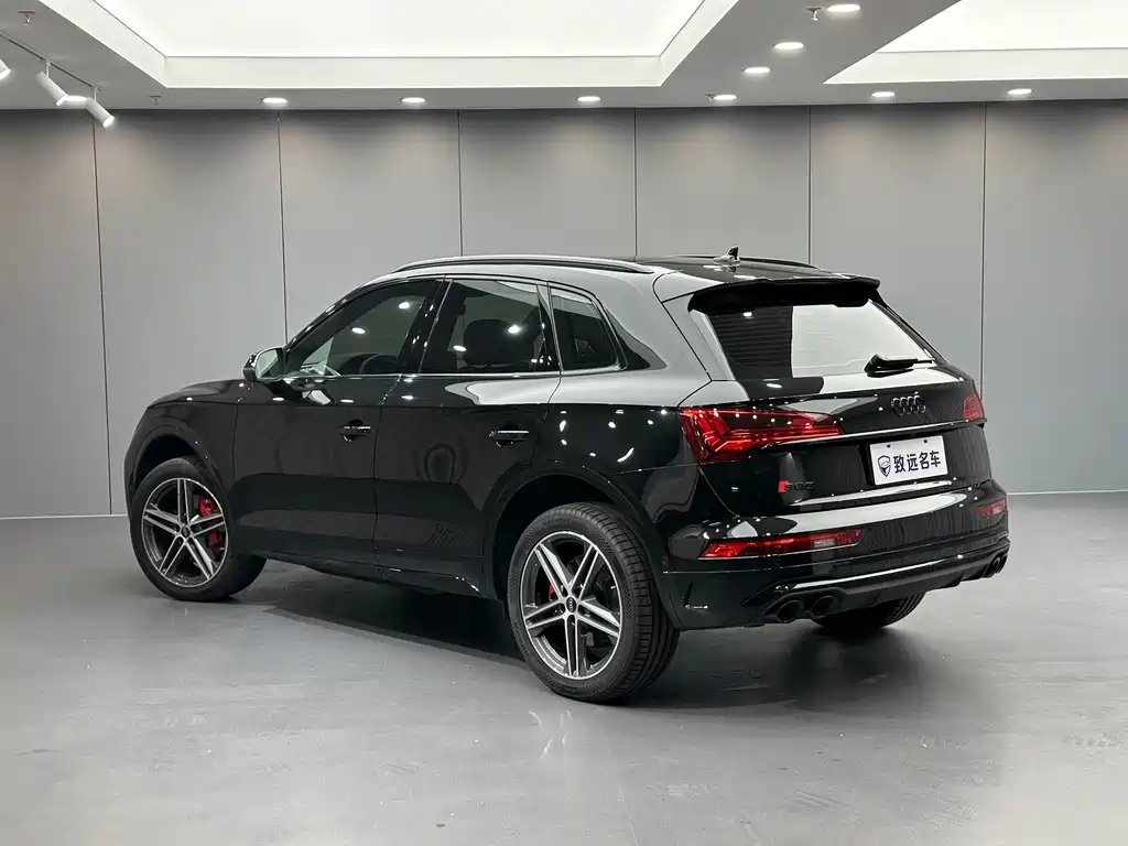 Audi SQ5 — фото 6