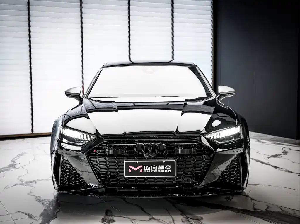 Audi RS 7 — фото 3