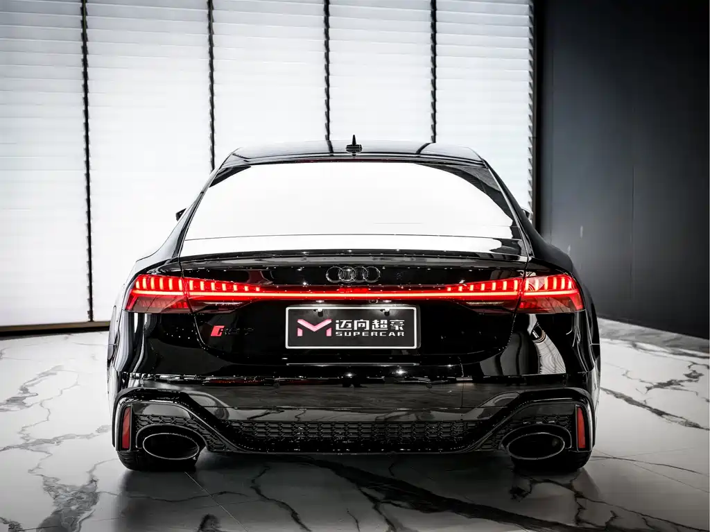 Audi RS 7 — фото 4