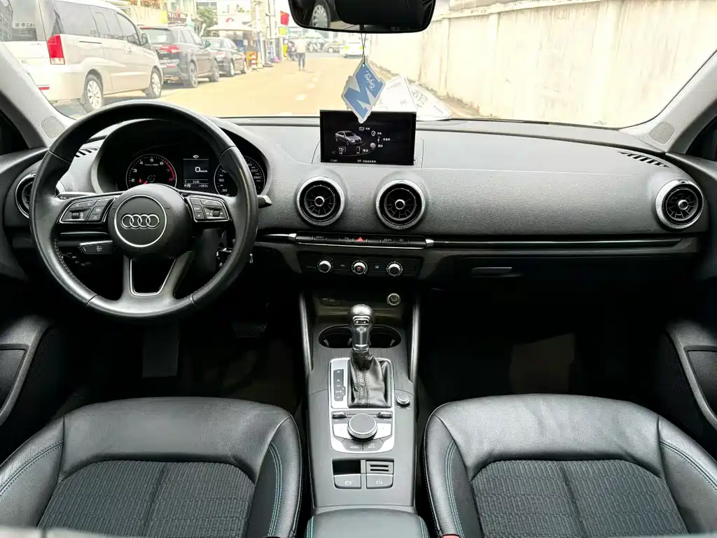 Audi A3 — фото 6
