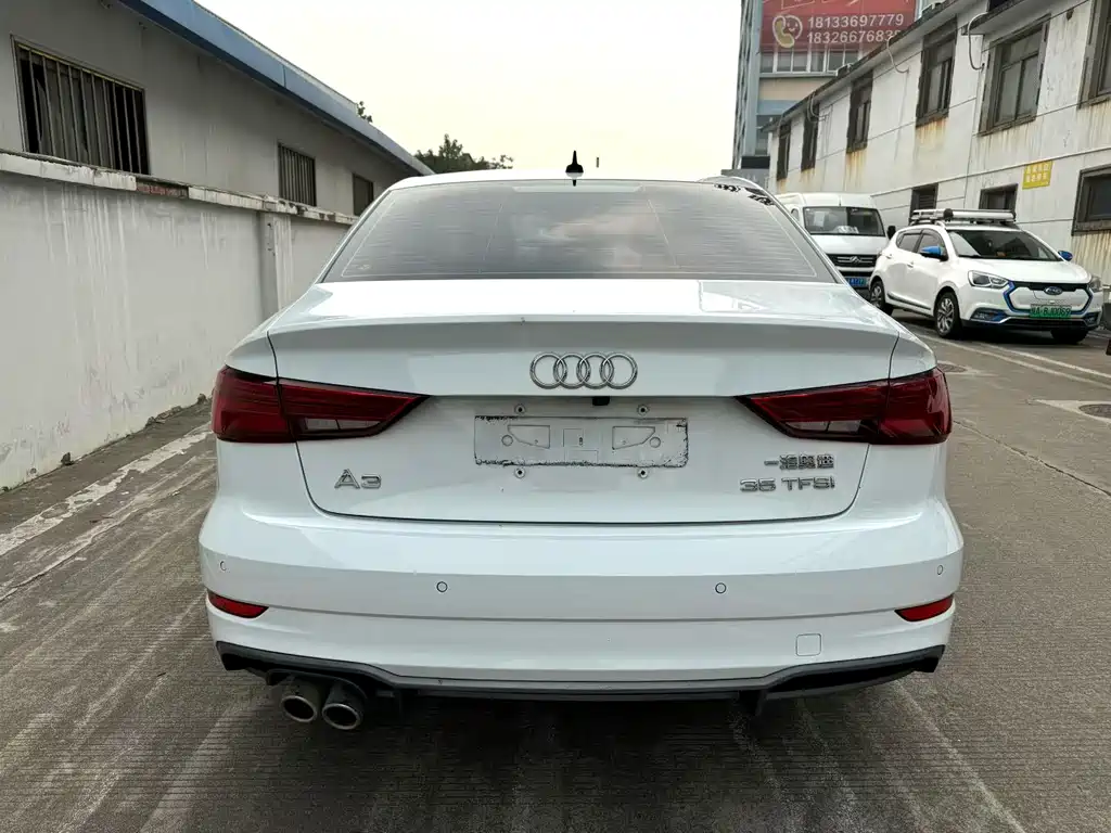 Audi A3 — фото 9
