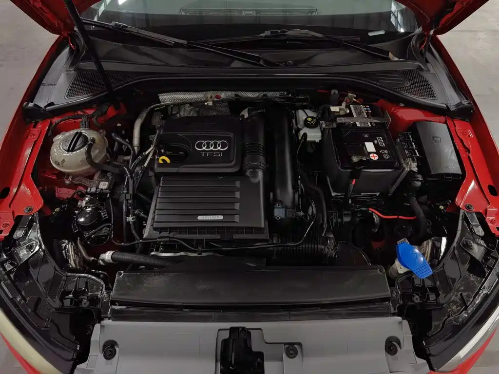 Audi A3 — фото 6