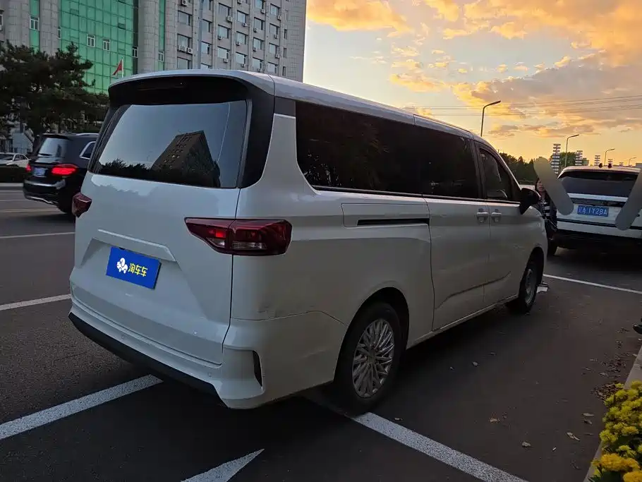 BAW Ruisheng Ace M7 — фото 3