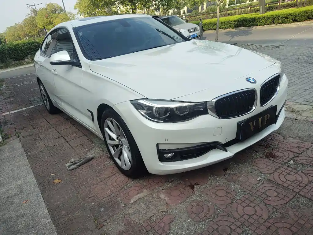 BMW 3 Series GT — фото 2