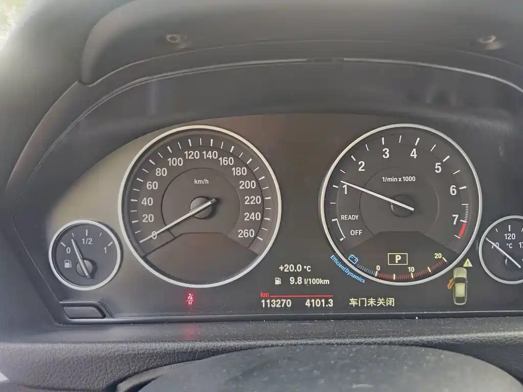 BMW 3 Series GT — фото 11
