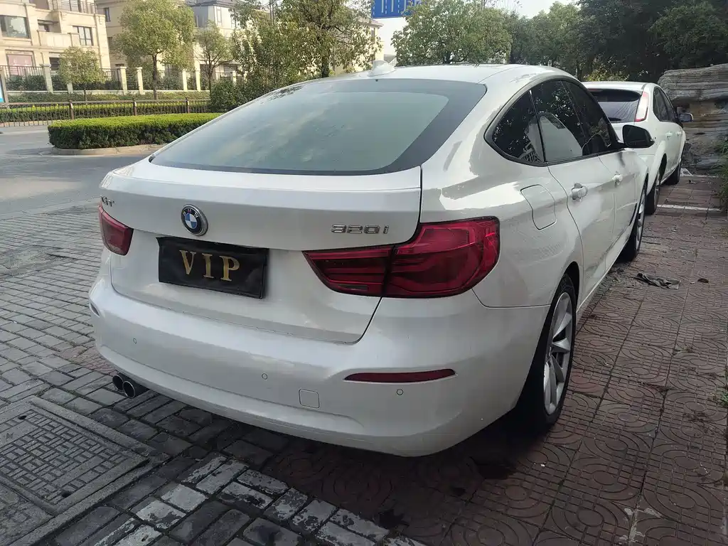 BMW 3 Series GT — фото 3