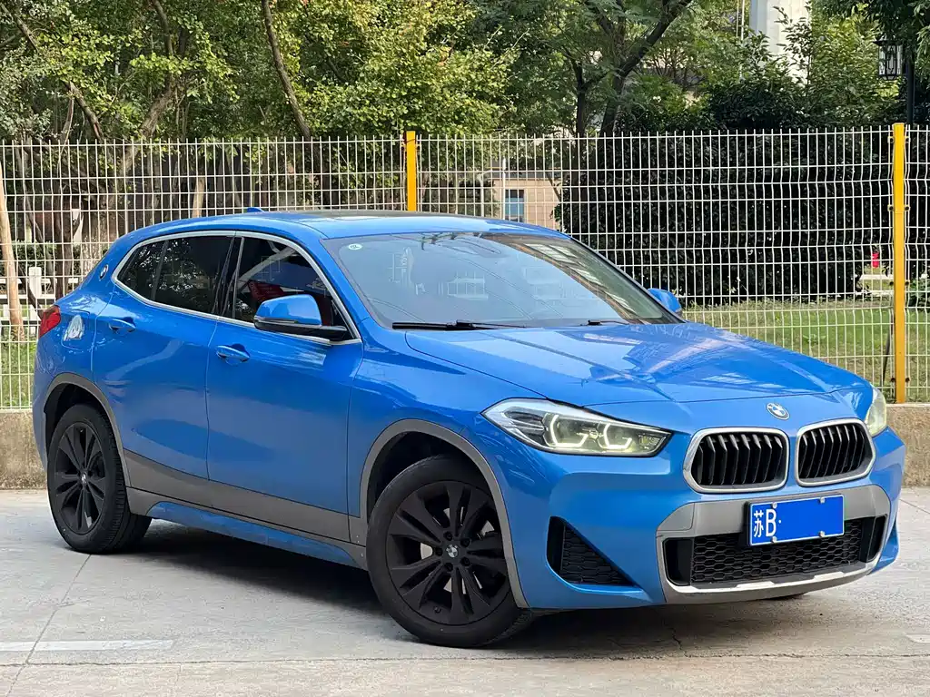 BMW X2 — фото 3