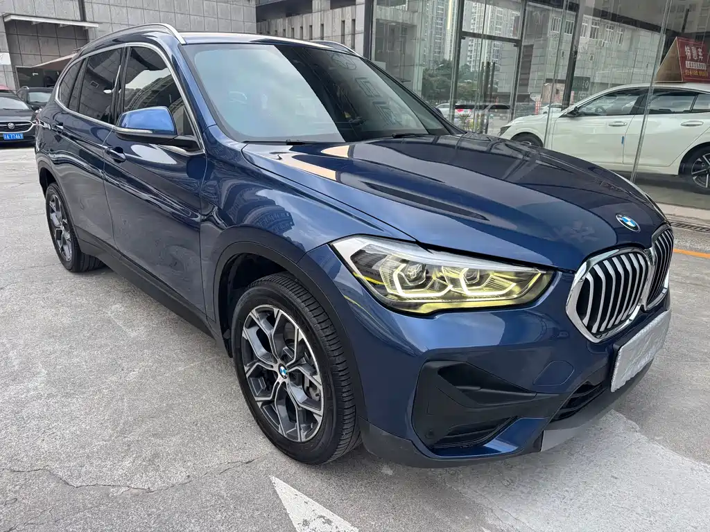 BMW X1 — фото 3