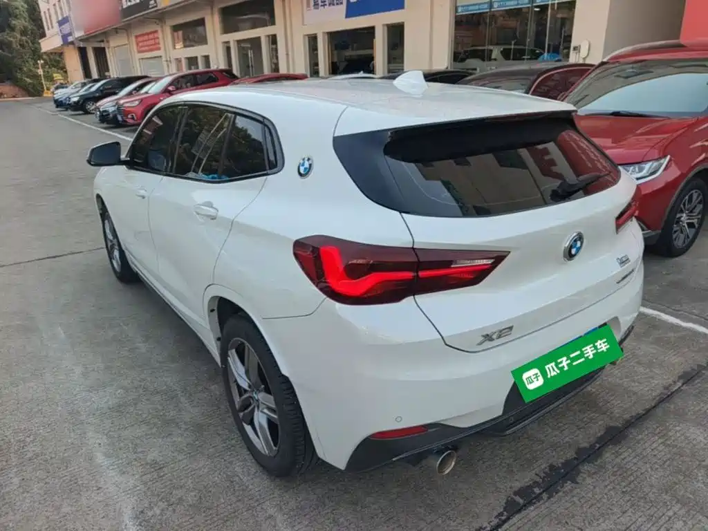 BMW X2 — фото 4