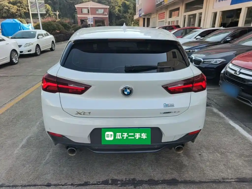BMW X2 — фото 5