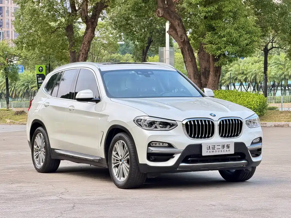 BMW X3 — фото 3