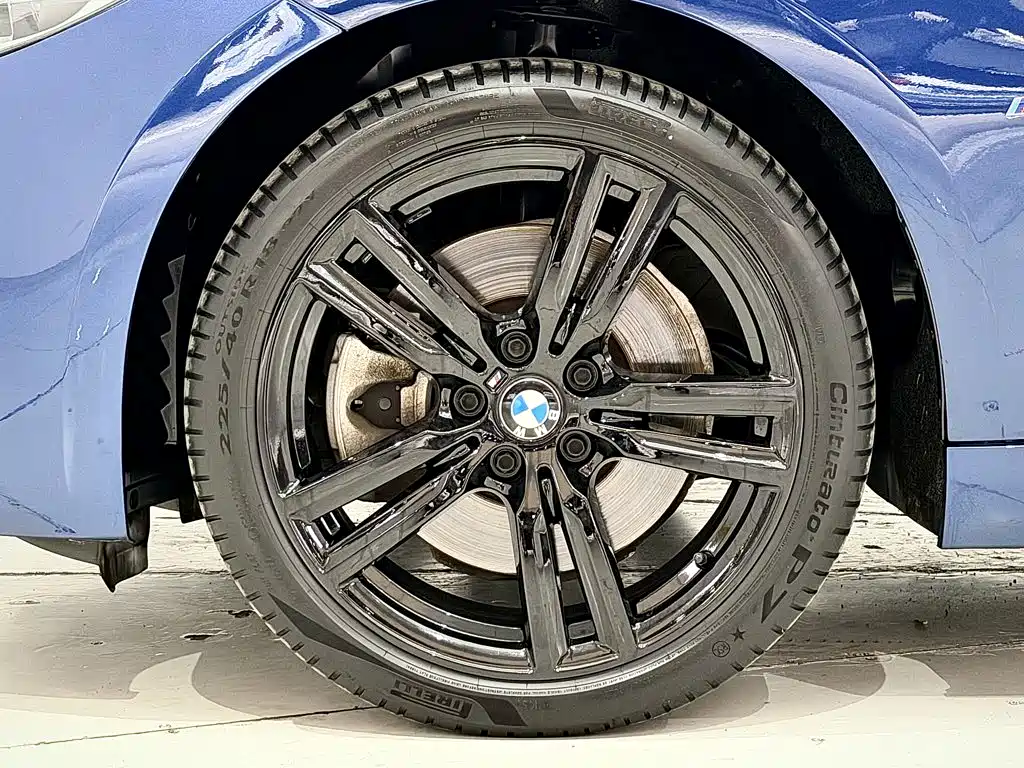 BMW 1 Series — фото 11