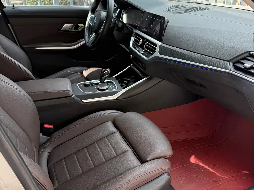 BMW 3 Series — фото 11