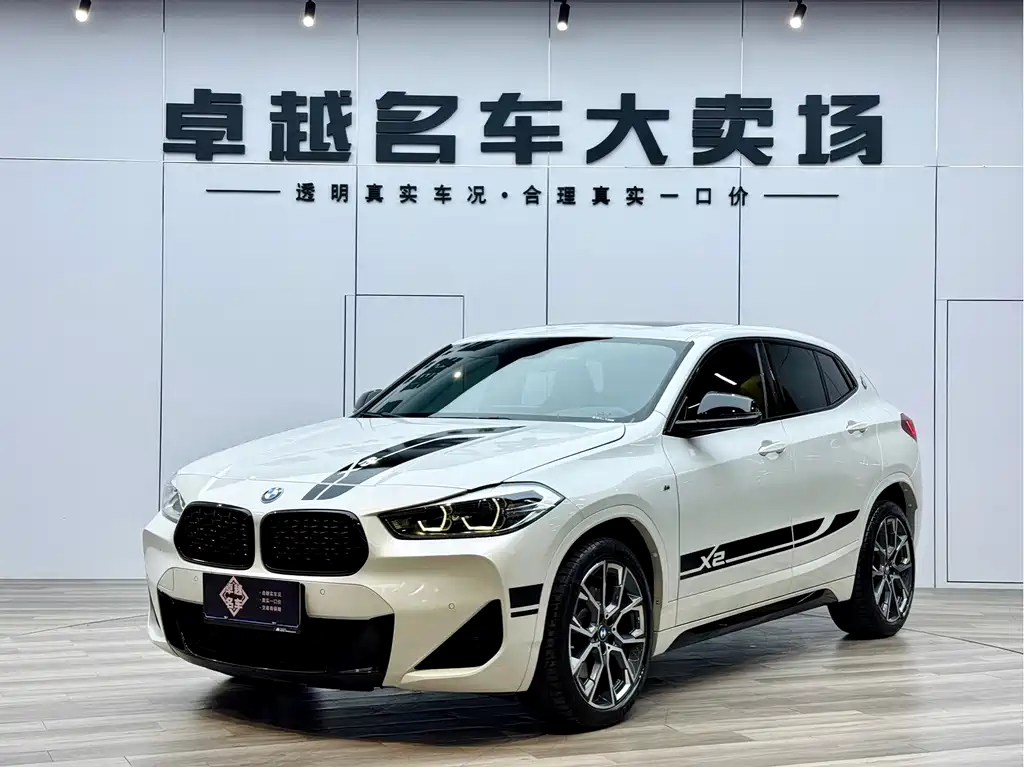 BMW X2 — фото 2