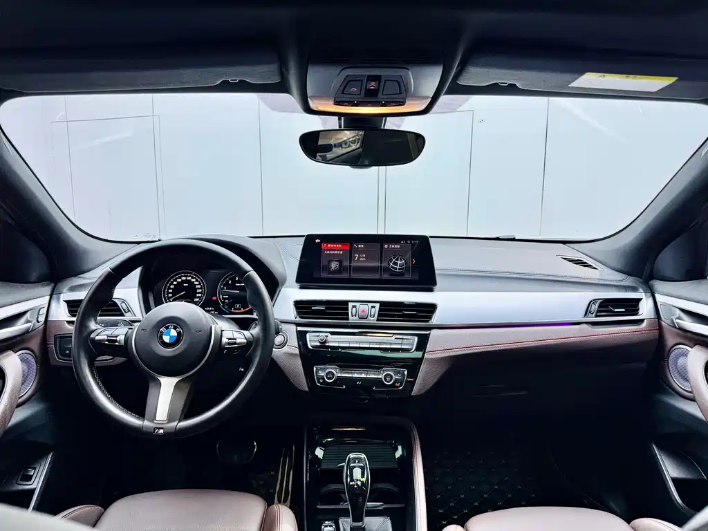 BMW X2 — фото 19