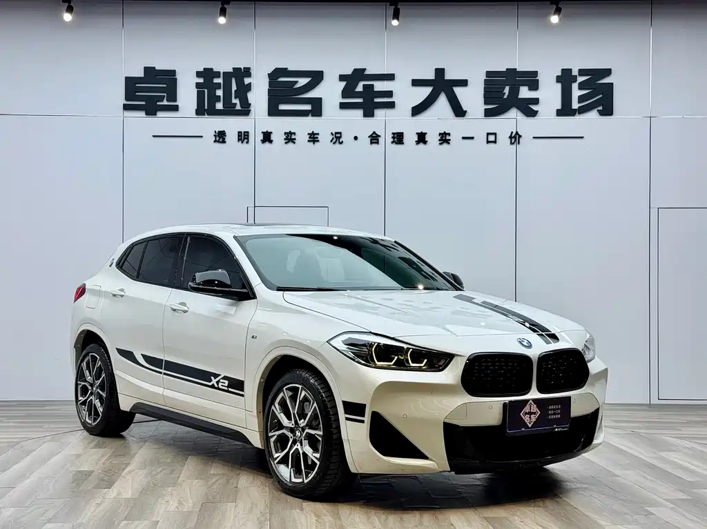 BMW X2 — фото 3