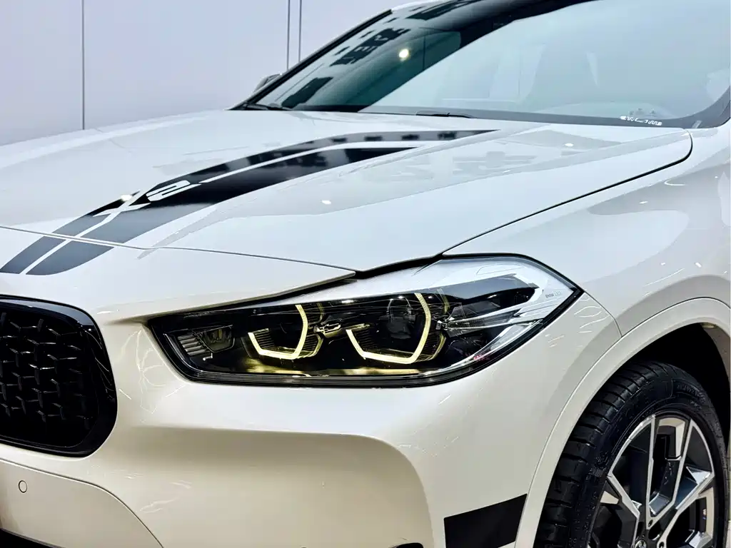 BMW X2 — фото 26