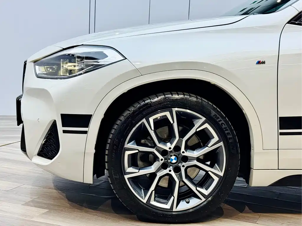 BMW X2 — фото 28
