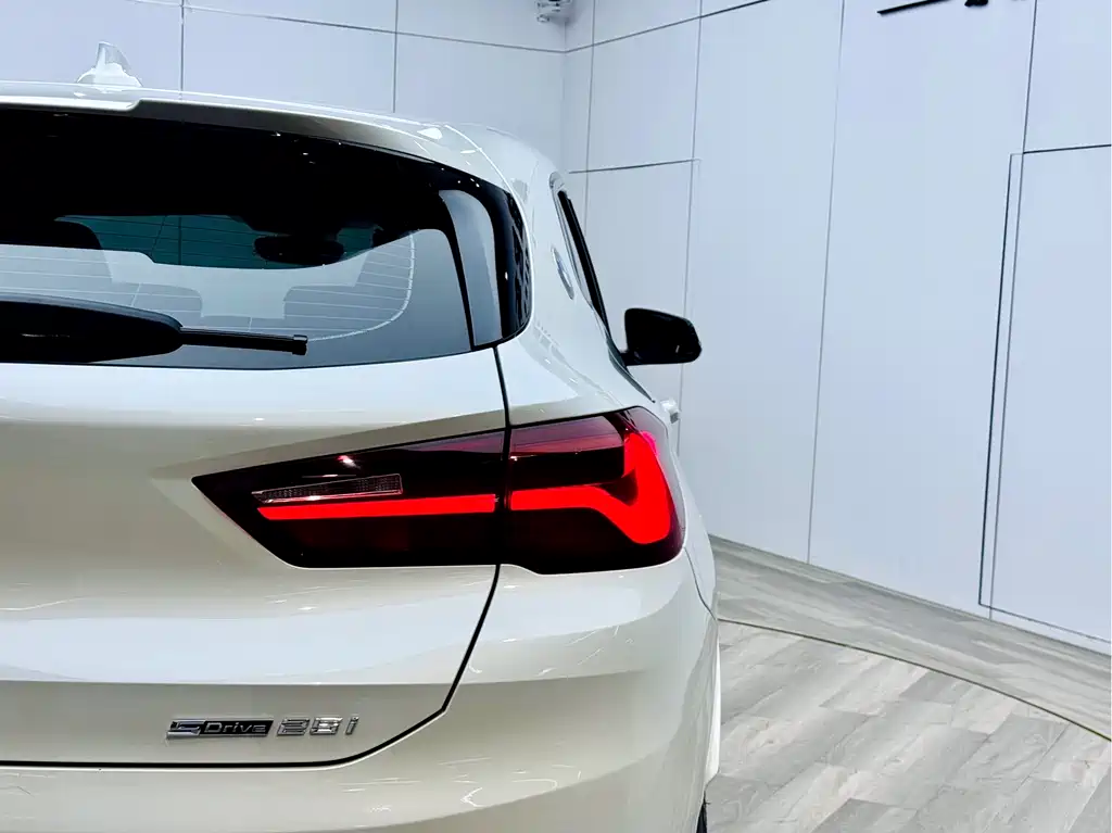 BMW X2 — фото 29
