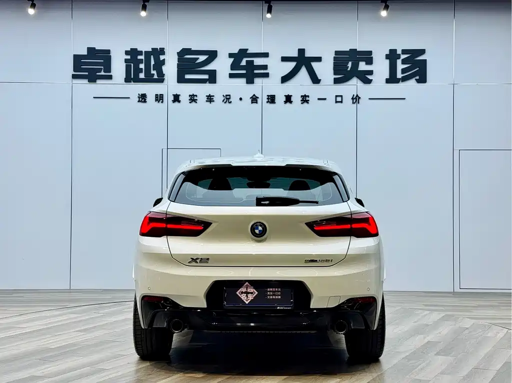 BMW X2 — фото 6