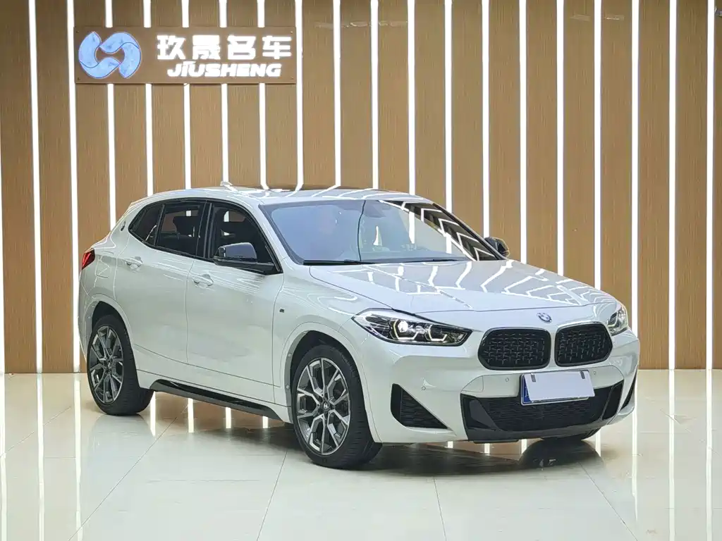 BMW X2 — фото 3