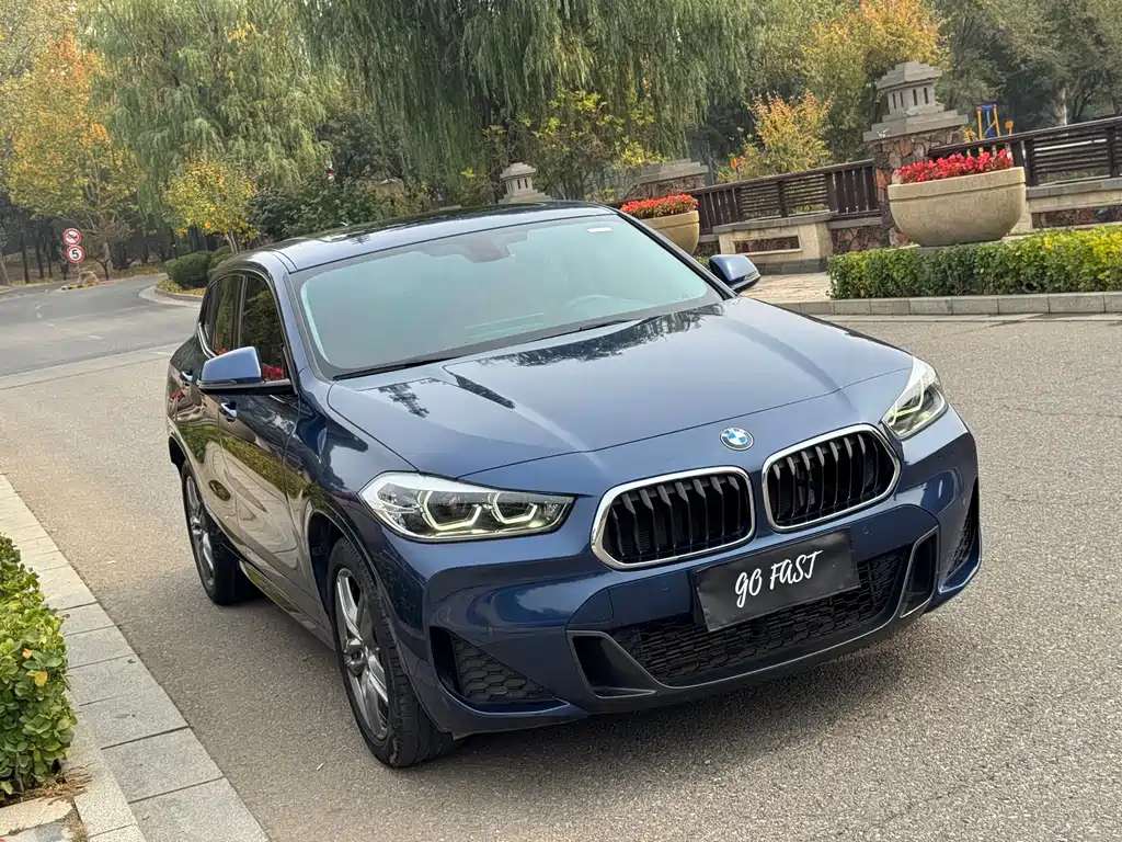 BMW X2 — фото 3