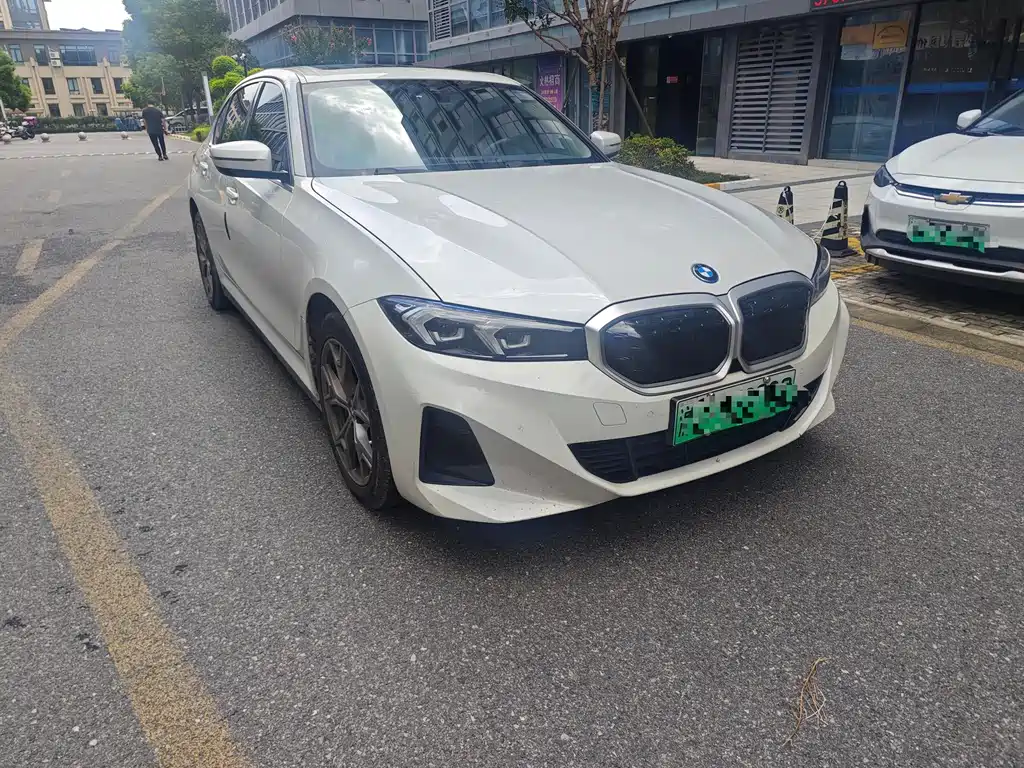 BMW i3 — фото 3
