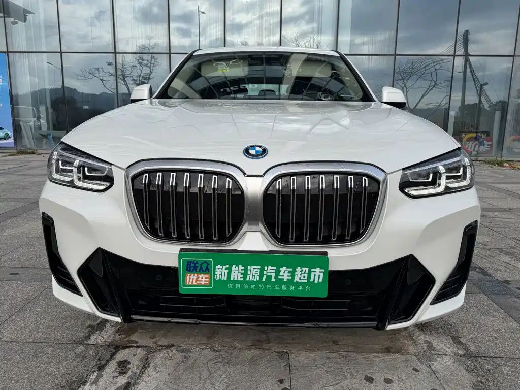 BMW iX3 — фото 2