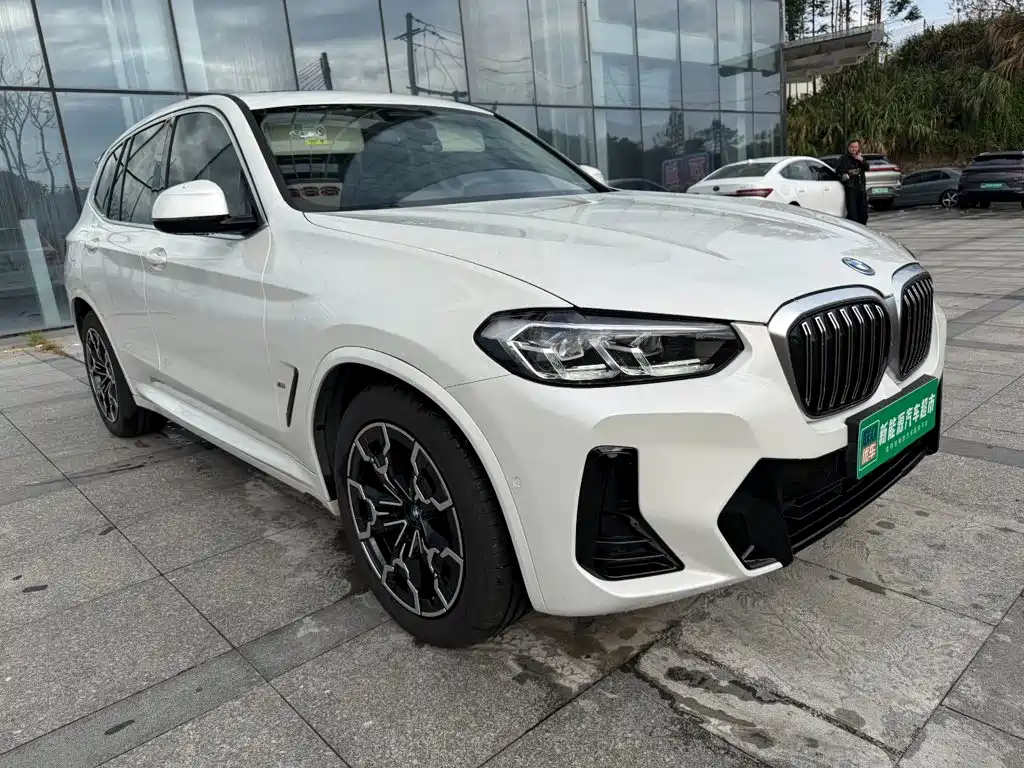BMW iX3 — фото 9