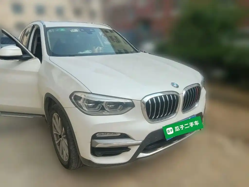 BMW X3 — фото 3