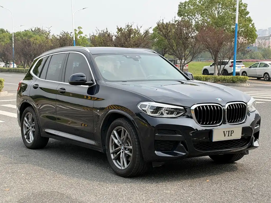 BMW X3 — фото 3