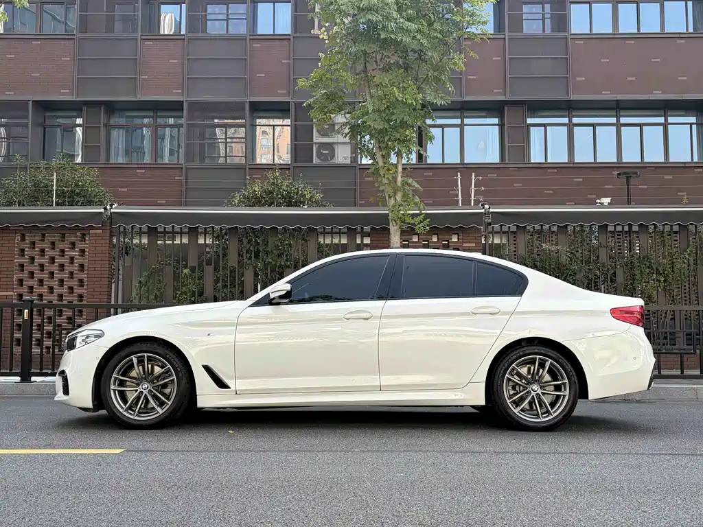 BMW 5 Series (Import) — фото 3