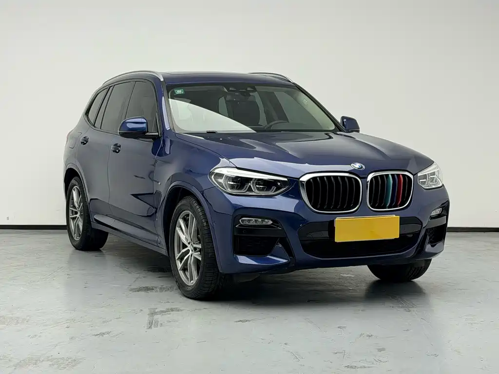 BMW X3 — фото 2