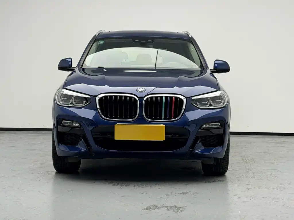 BMW X3 — фото 4