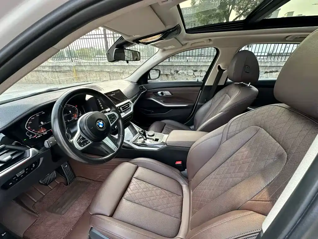 BMW 3 Series — фото 4
