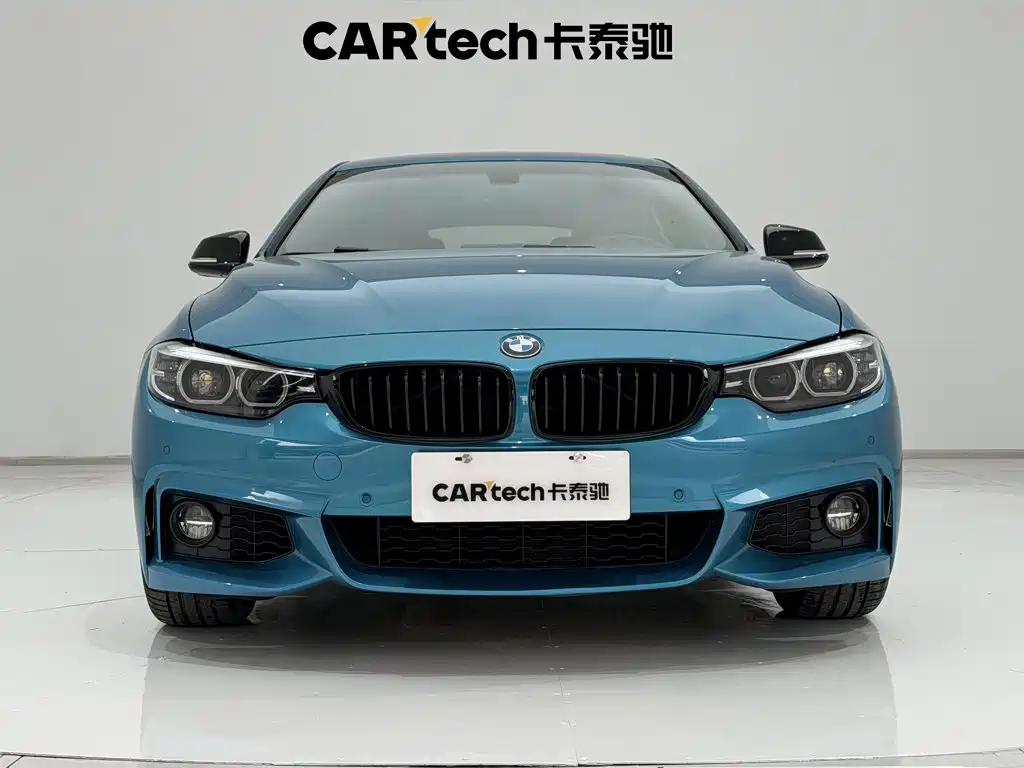 BMW 4 Series — фото 3