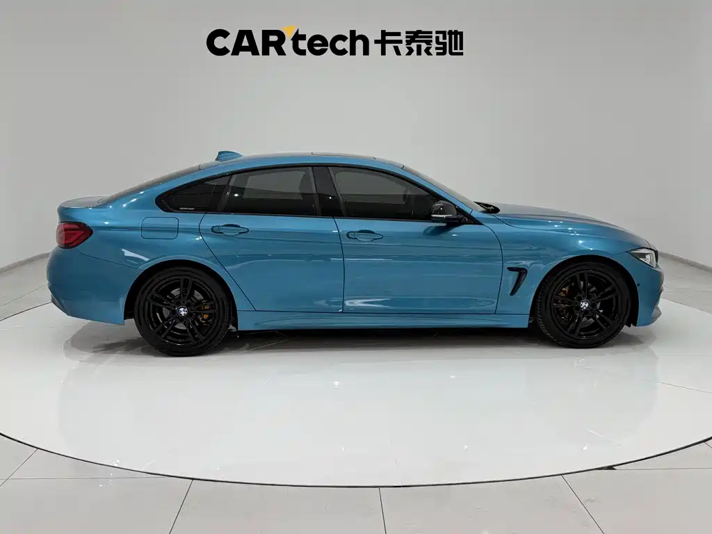 BMW 4 Series — фото 5