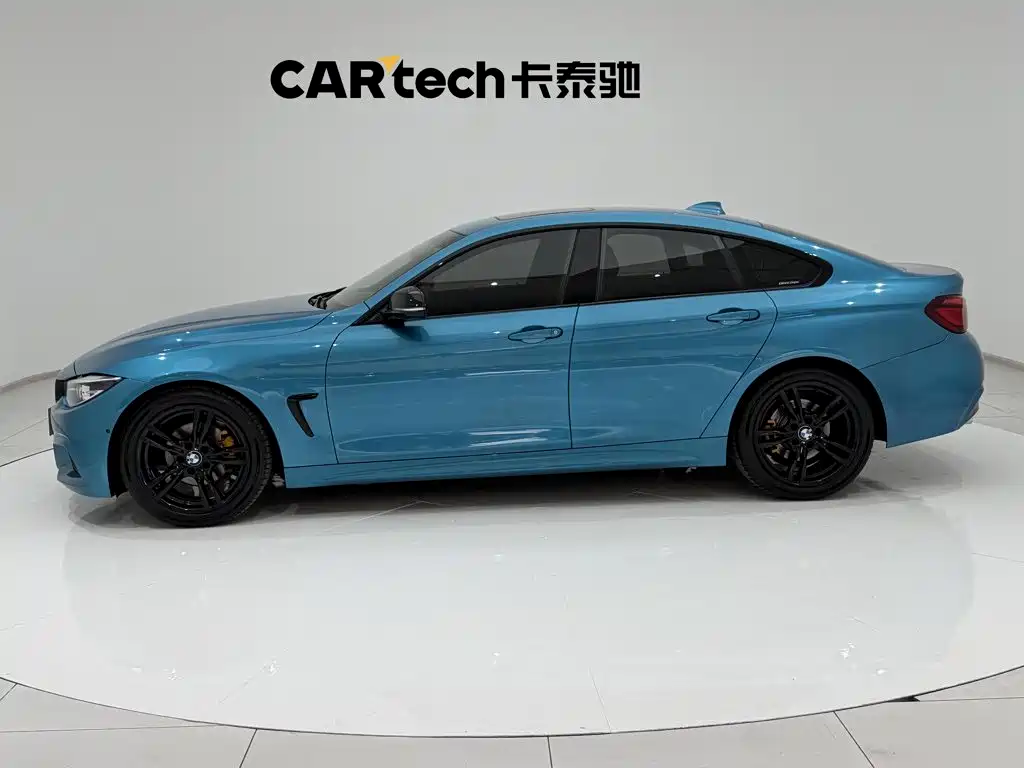 BMW 4 Series — фото 8