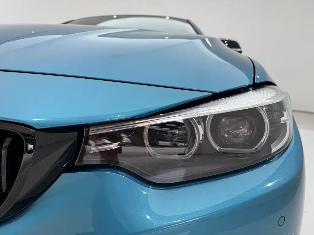 BMW 4 Series — фото 9