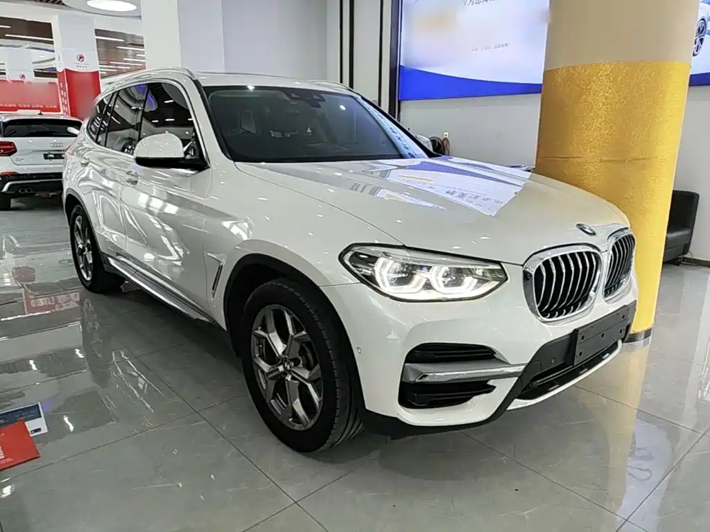 BMW X3 — фото 3