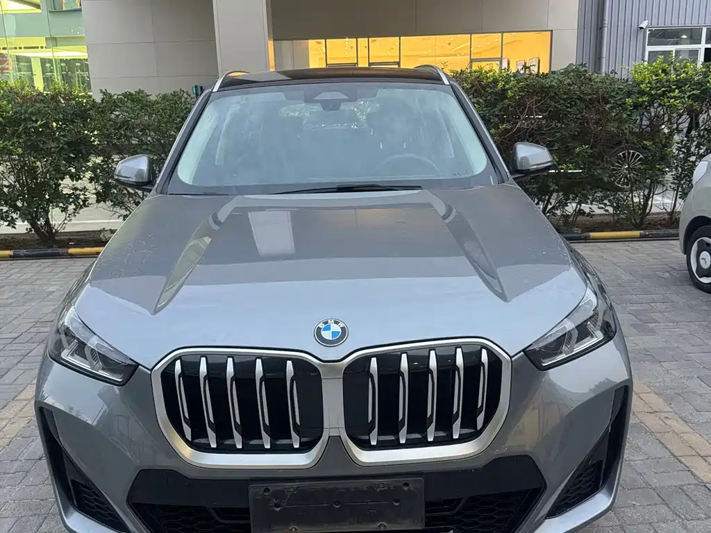 BMW X1 — фото 2
