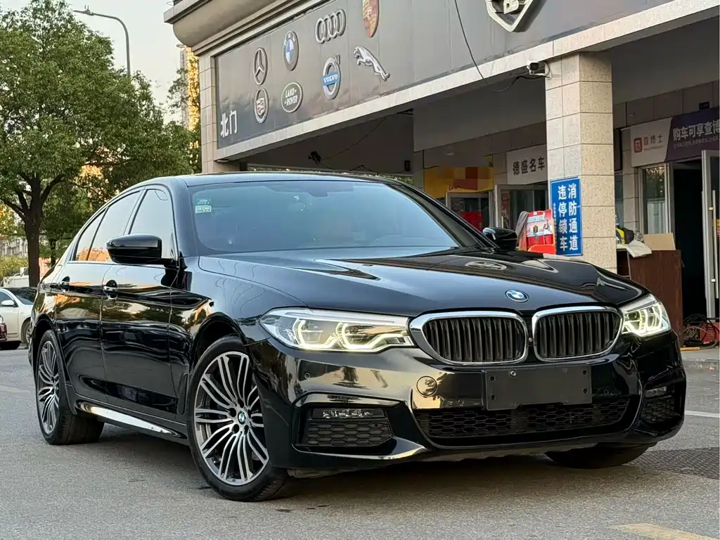 BMW 5 Series (Import) — фото 2